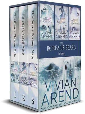 cover image of Borealis Bears